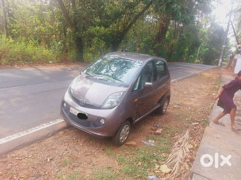 Tata Nano Xta Automatic