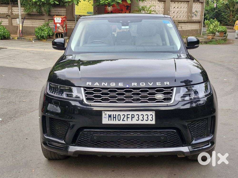 Land Rover Range Sport Hse, 2021, Petrol