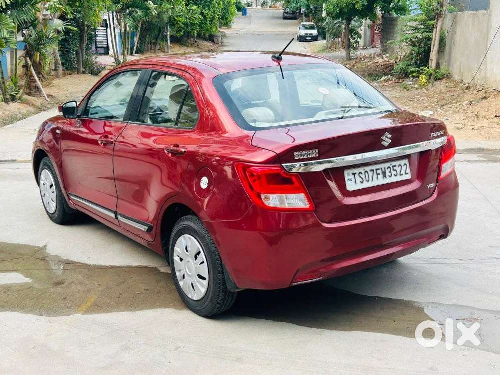 Maruti Suzuki Swift Dzire Vdi Bsiv, 2017, Diesel