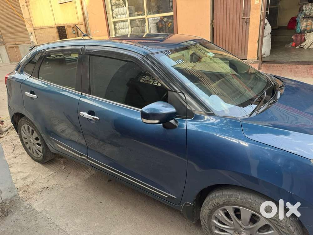Maruti Baleno 2017 Petrol 1.2