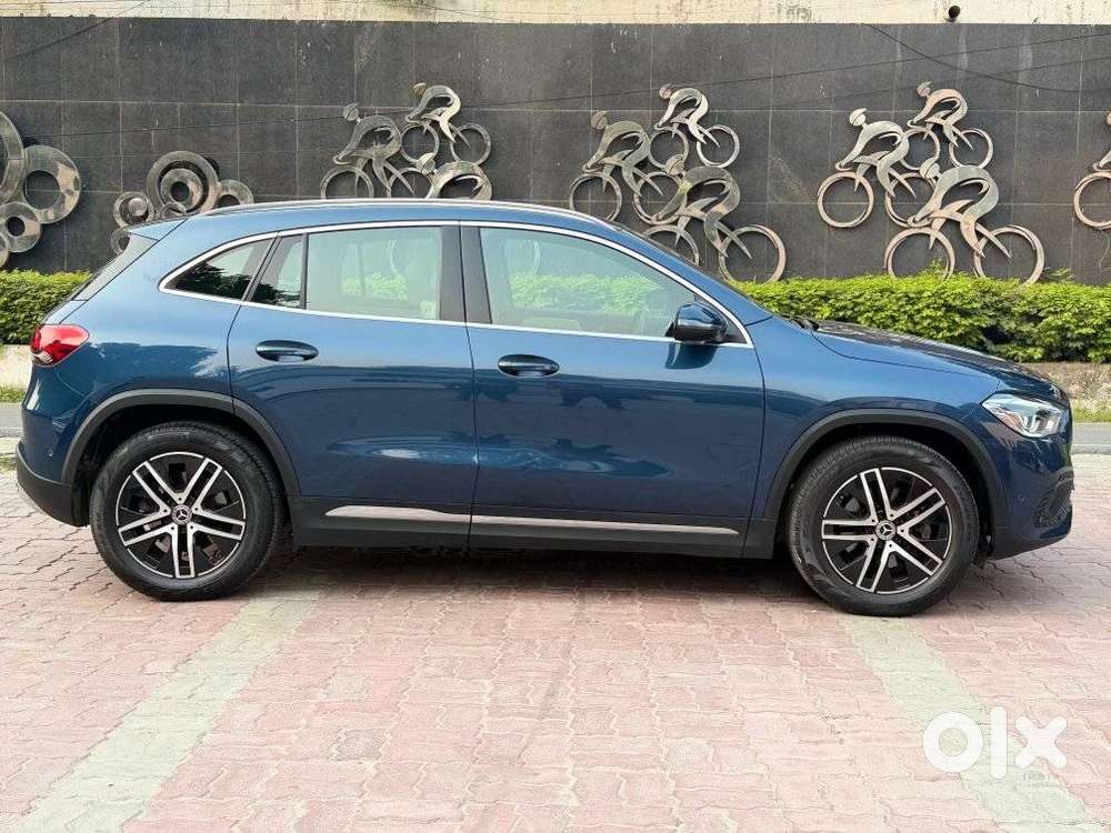 Mercedes-benz Gla 220d, 2024, Diesel