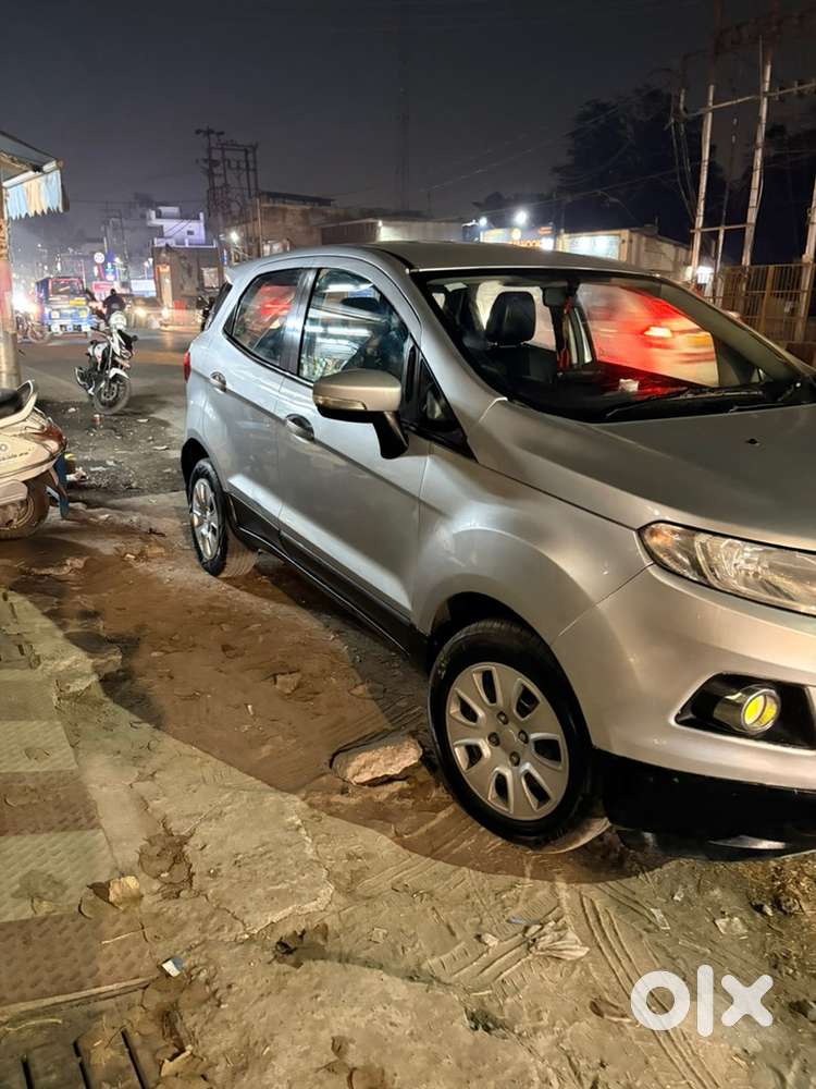 Ford Ecosport Diesel 2019 1st Owner 66000kms