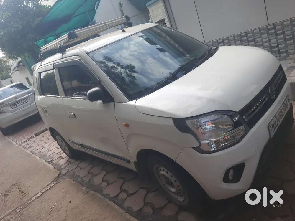 Maruti Suzuki Wagon R 2022 Cng & Hybrids 80000 Km Driven