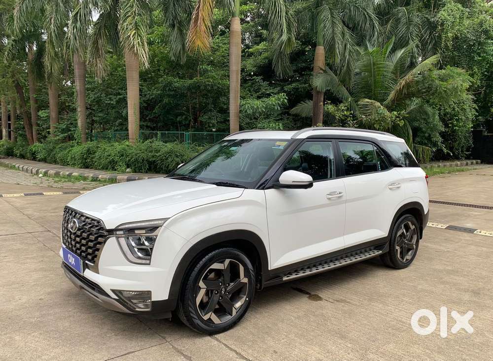 Hyundai Alcazar 1.5 Signature (o) Diesel At 6 Str, 2023, Diesel