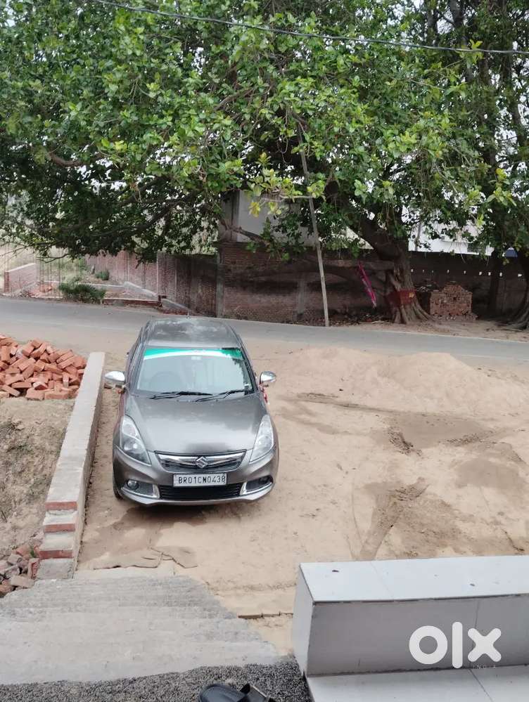 Maruti Suzuki Swift Dzire 2015