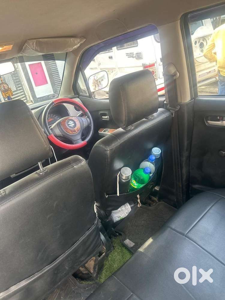 Maruti Suzuki Wagon R 2015 Petrol 89200 Km Driven