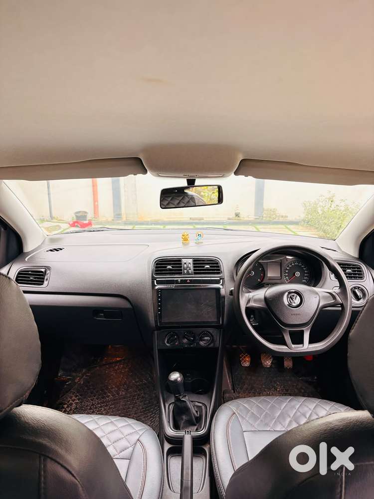 Volkswagen Polo 1.2 Mpi Comfortline, 2017, Petrol