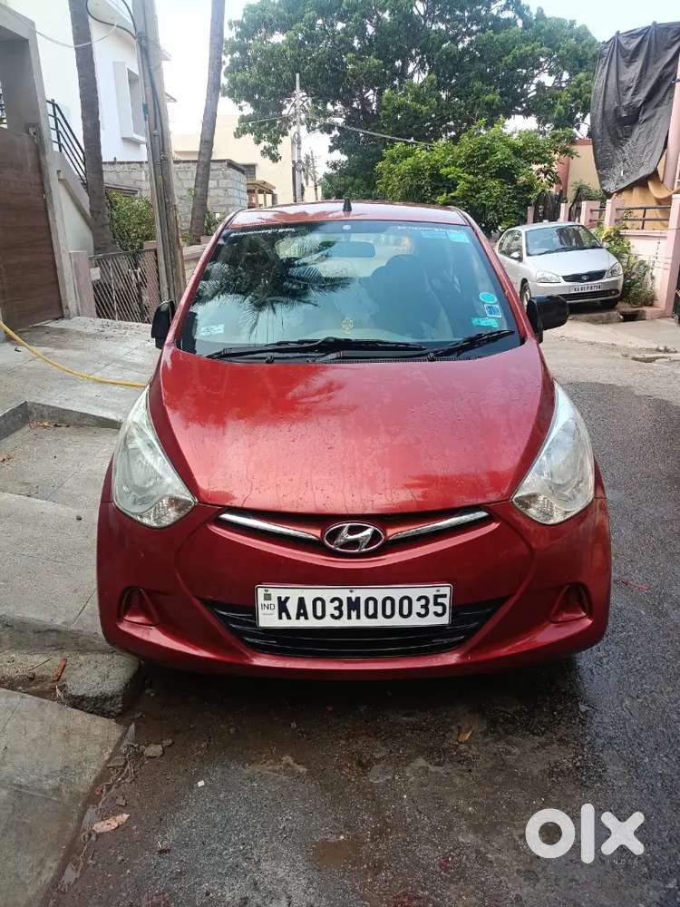 Hyundai Eon Very Good Condition, Aking Price 2.20 Negotiable