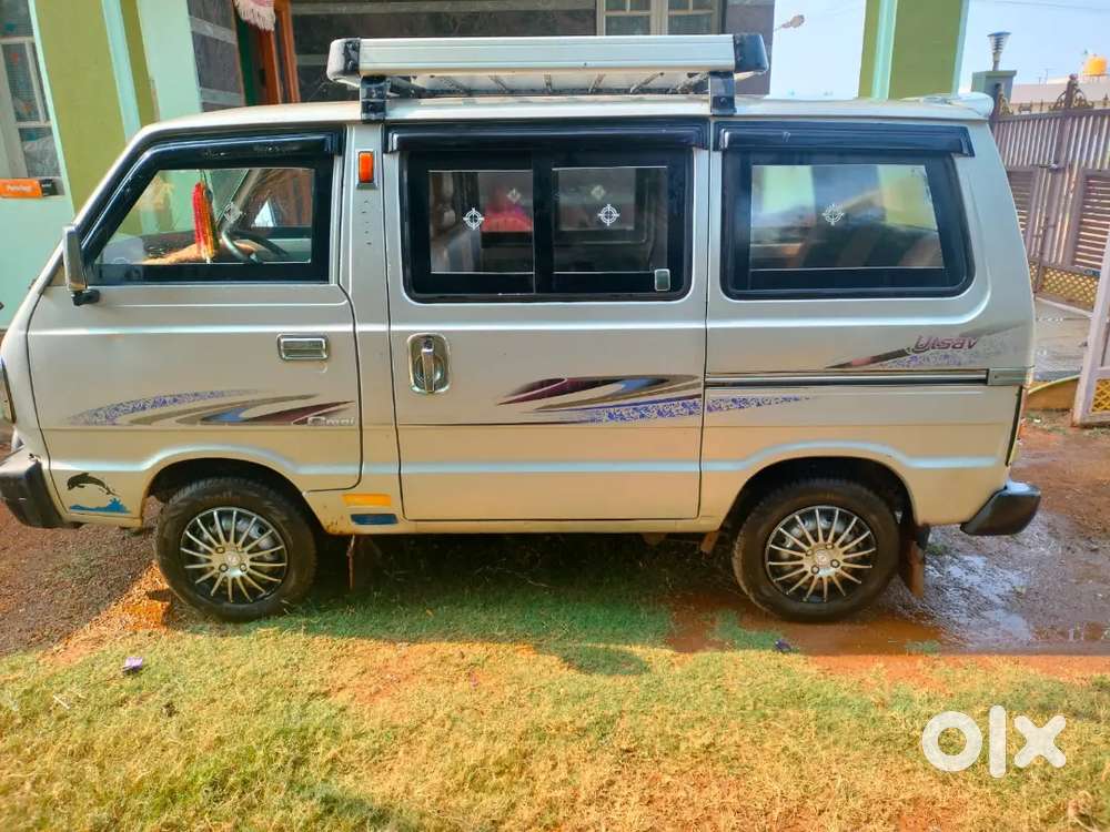 Maruti Suzuki Omni 2010 Petrol 27 Km Driven