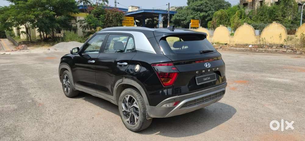 Hyundai Creta Sx (o) 1.5 Diesel Automatic, 2020, Diesel