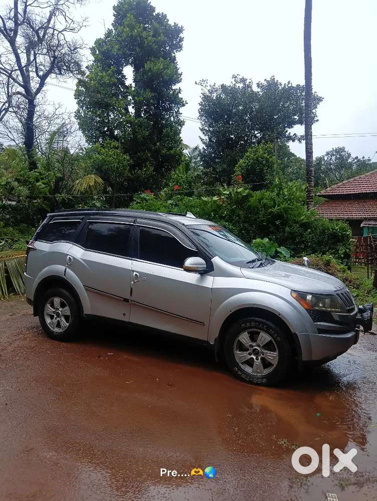 Mahindra Xuv500 Diesel Manual 2012 Variant