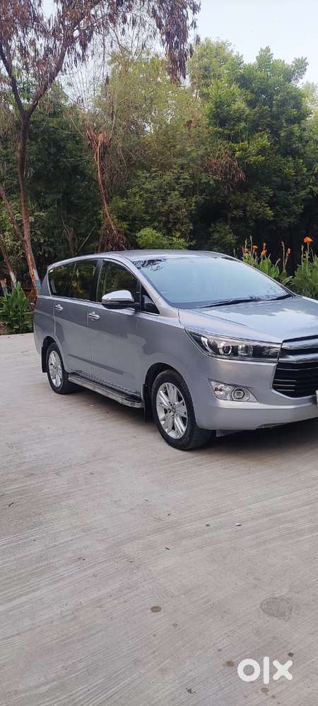 Toyota Innova Crysta 2.4 G Mt, 2019, Diesel
