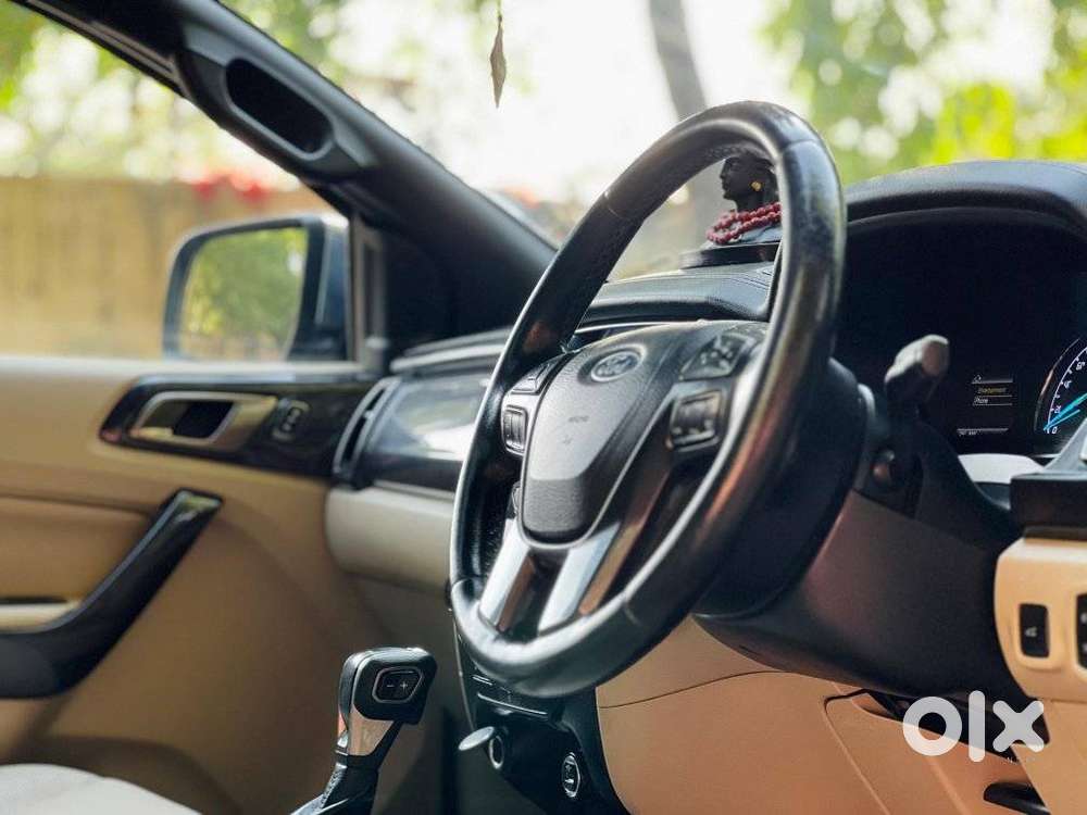 Ford Endeavour Titanium 4x2, 2021, Diesel