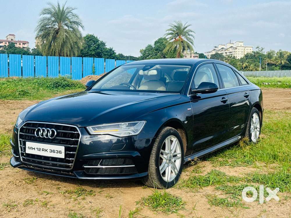 Audi A6 35 Tdi Premium With Sunroof, 2019, Diesel