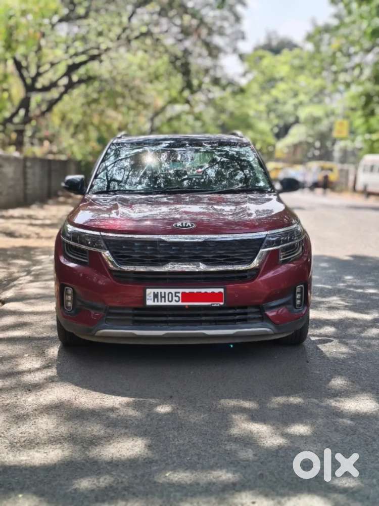 Kia Seltos Htx Plus D, 2019, Diesel