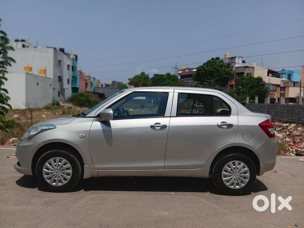 Maruti Suzuki Swift Dzire 2015-2017 Ldi, 2017, Diesel