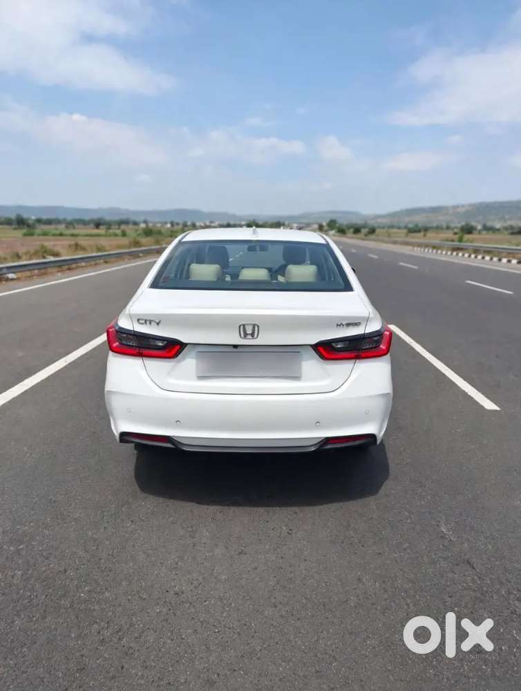 Honda City Corporate 2025 Petrol