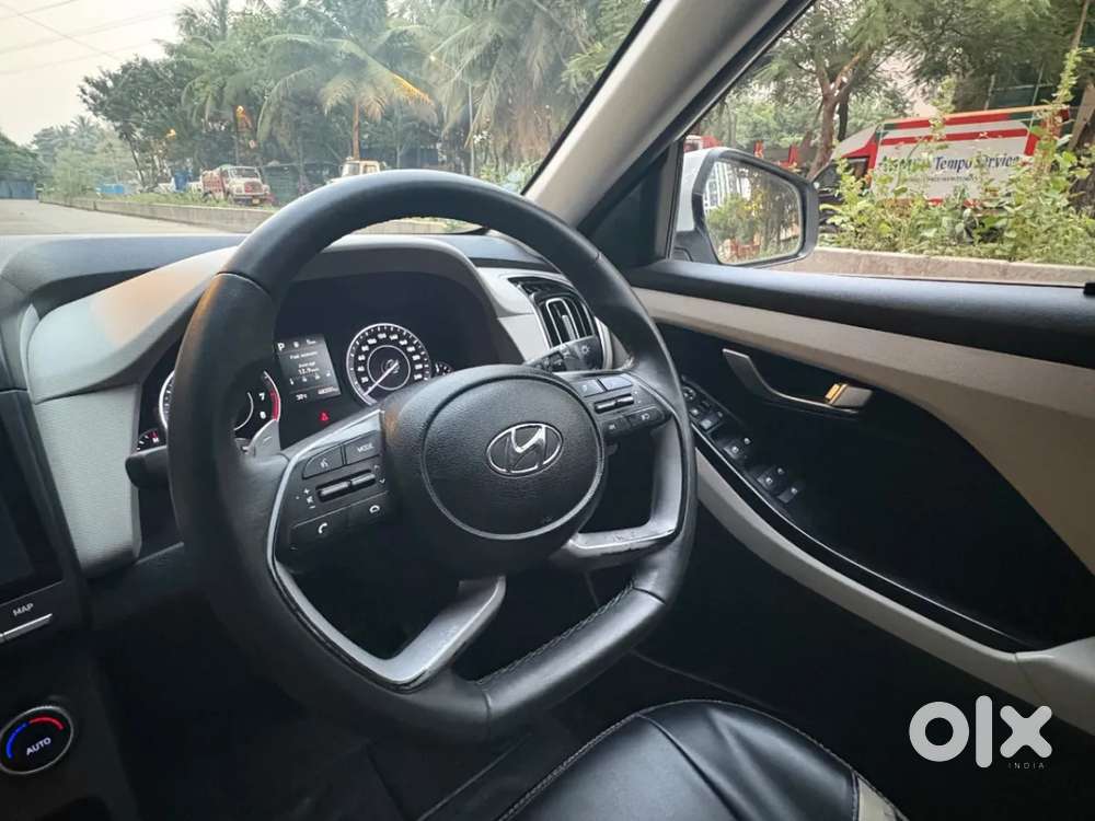 Hyundai Creta 1.5 Sx, 2021, Petrol