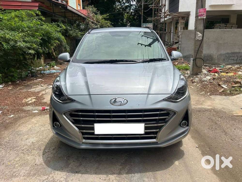 Hyundai Grand I10 Nios Amt Sportz, 2021, Petrol
