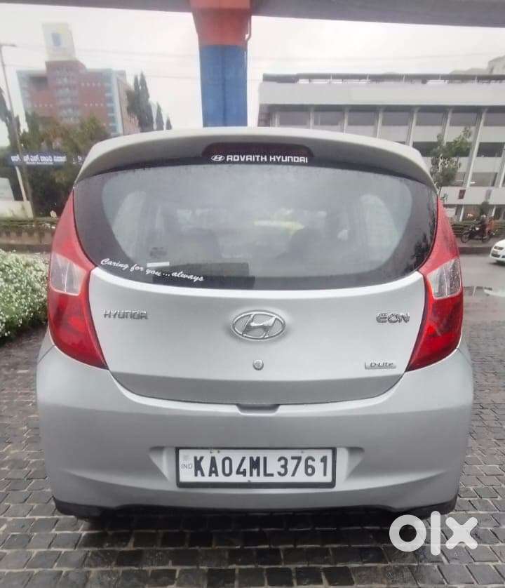 Hyundai Eon D Lite, 2012, Petrol