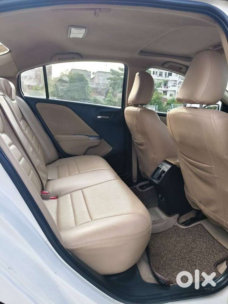 Honda City I Vtec Cvt Vx, 2016, Petrol