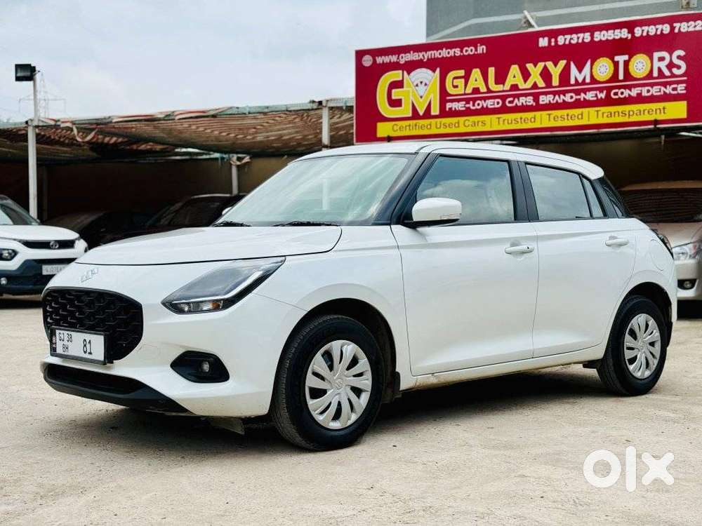 Maruti Suzuki Swift Vxi Ags, 2024, Petrol