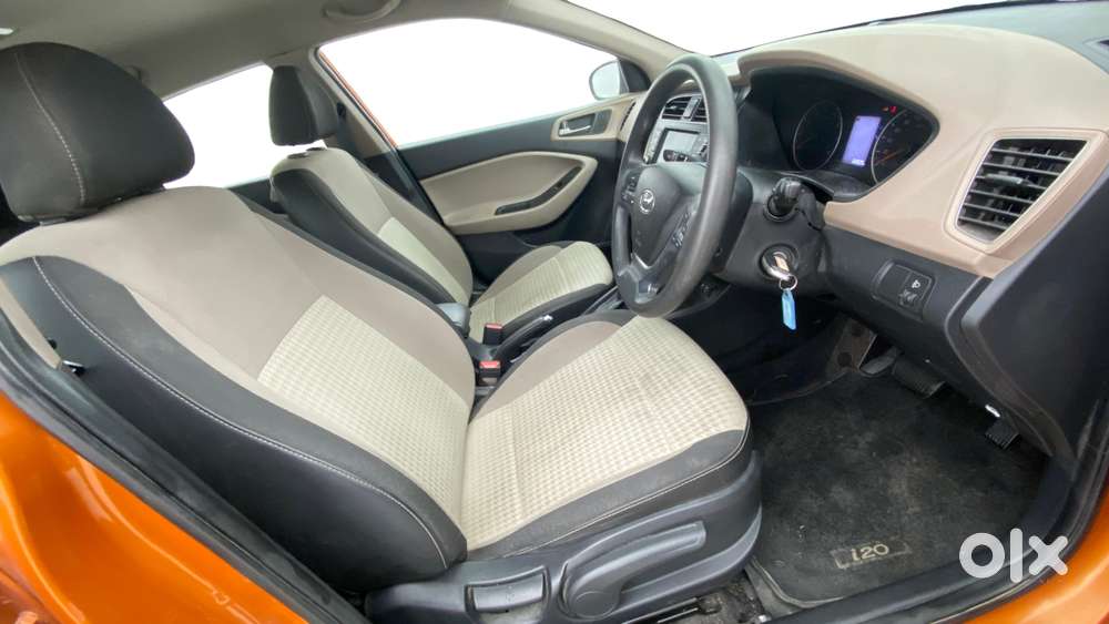 Hyundai Elite I20 1.2 Asta Cvt, 2018, Petrol