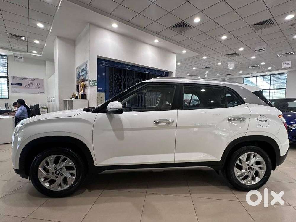 Hyundai Creta 1.5 Sx Executive Petrol, 2021