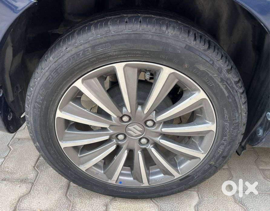 Maruti Suzuki Ciaz Alpha Automatic, 2019, Petrol