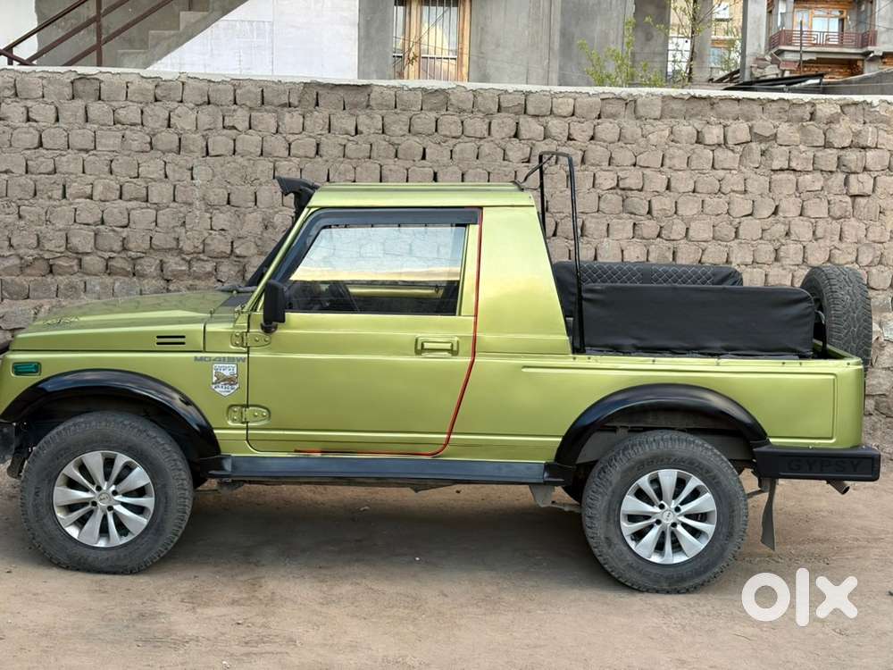 Maruti Suzuki Gypsy 2014 Petrol Good Condition 2024 Reg Valid 2039