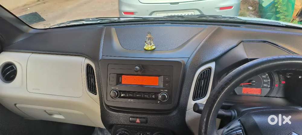 Maruti Suzuki Wagon R Flex Fuel 2022 Petrol 24700 Km Driven