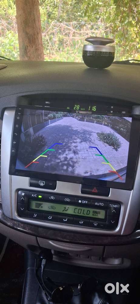 Innova Vx 8 Seater 2015 Mh Registration