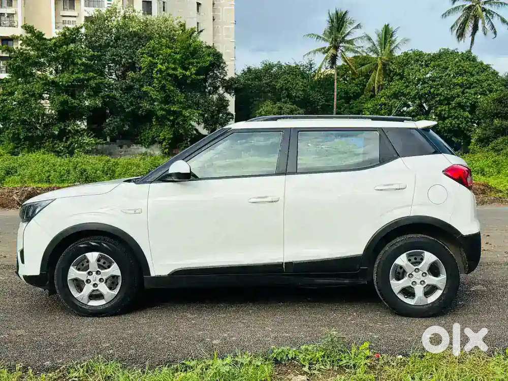 Mahindra Xuv300 W6, 2022, Petrol