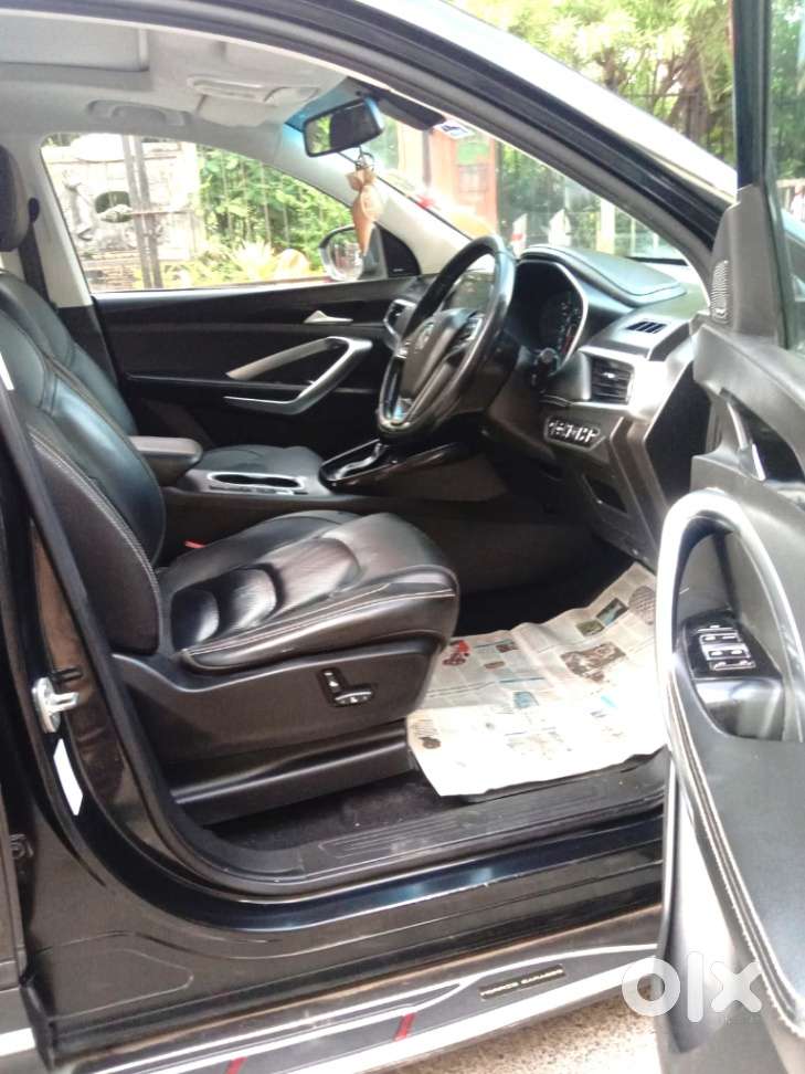 Mg Hector 1.5 Dct Sharp, 2020, Petrol
