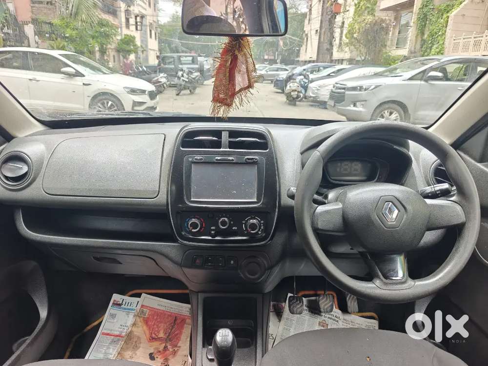 Renault Kwid 0.8 Rxt 2018