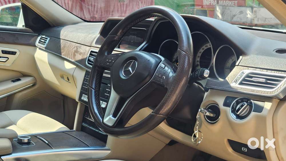 Mercedes-benz E-class E 250 Cdi Avantgarde, 2016, Diesel