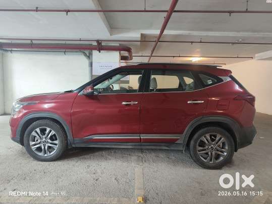 Kia Seltos Htx G, 2020, Petrol