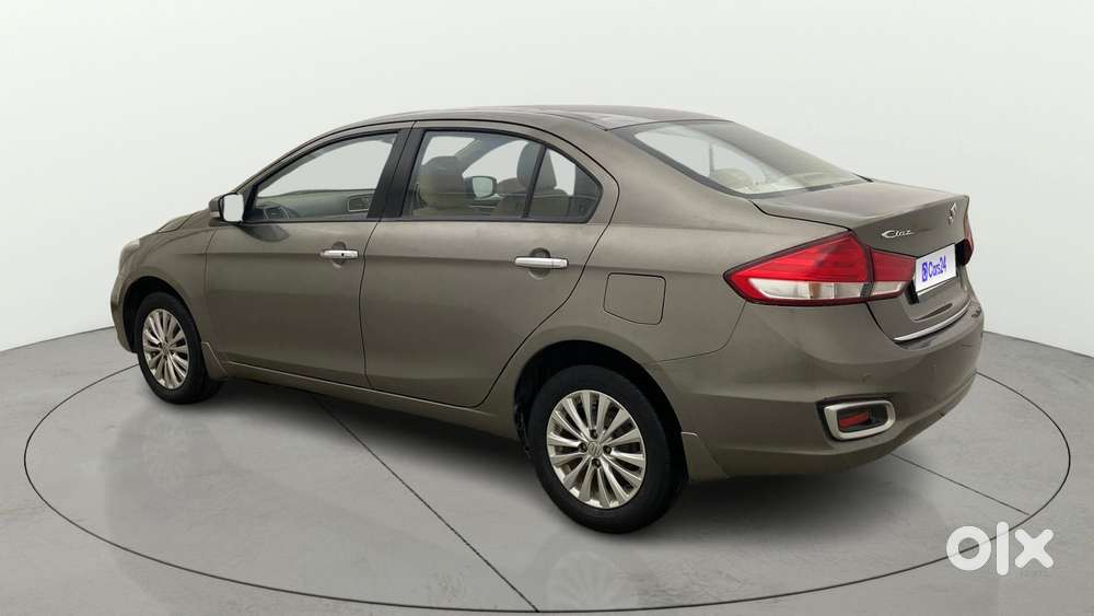 Maruti Suzuki Ciaz 1.5 Zeta Shvs Mt, 2021, Petrol
