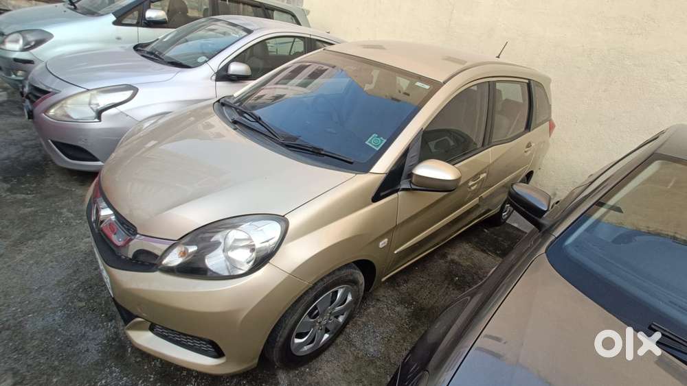 Honda Mobilio 1.5 S I-dtec Mt, 2015, Diesel