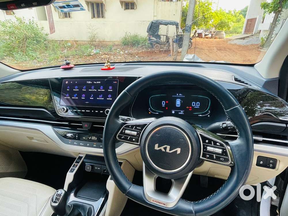 Kia Carens Diesel 2022