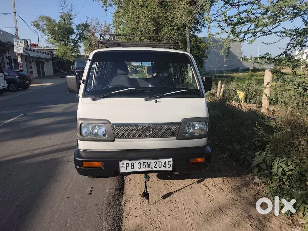 Maruti Suzuki Omni 2015 Petrol Good Condition