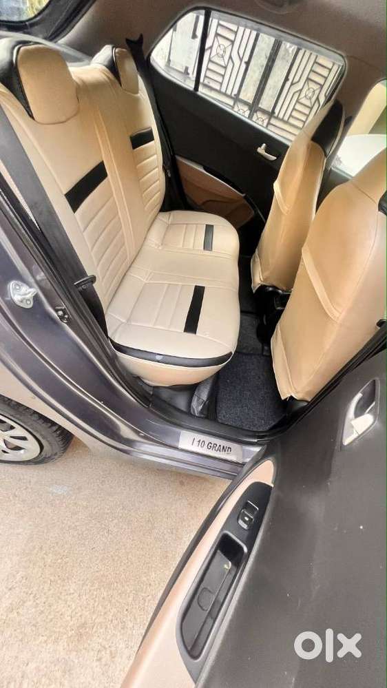 Hyundai Grand I10 1.2 Crdi Sportz O, 2017, Diesel
