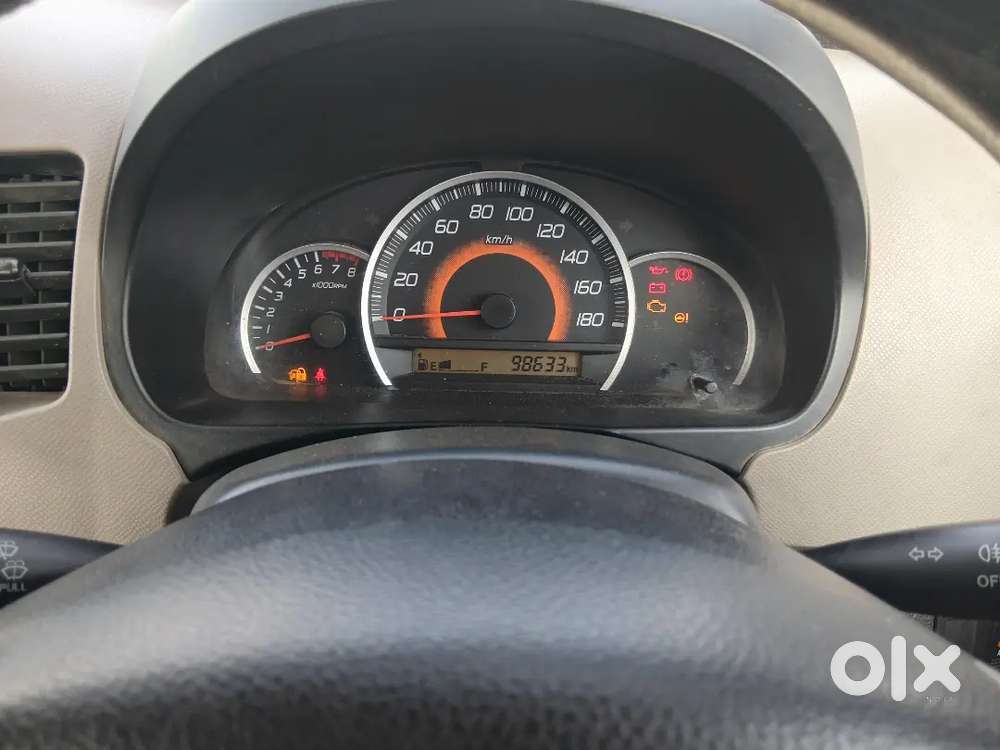 Wagonr Vxi Petrol