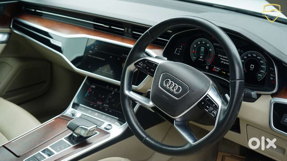 Audi A6 1.8 35 Tfsi Technology Matrix, 2023, Petrol