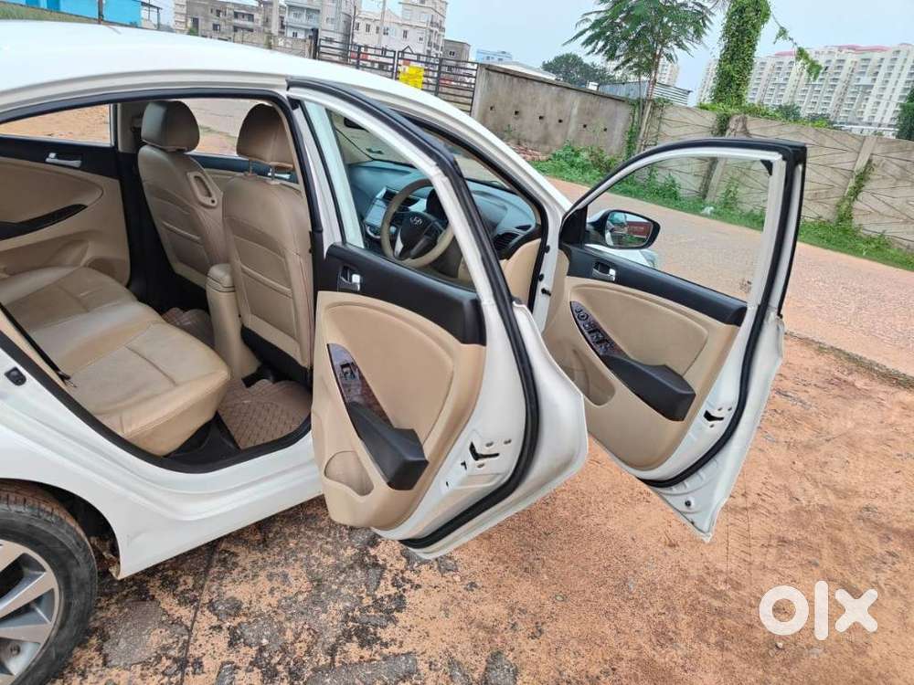 Hyundai Verna 1.6 Sx Crdi, 2015, Diesel