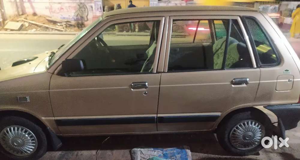 Maruti Suzuki 800 Petrol Good Condition