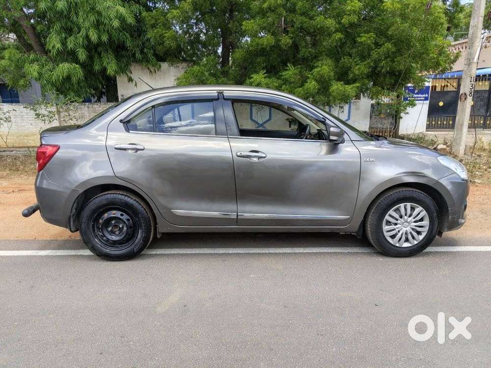 Maruti Suzuki Swift Dzire Amt Vdi, 2018, Diesel