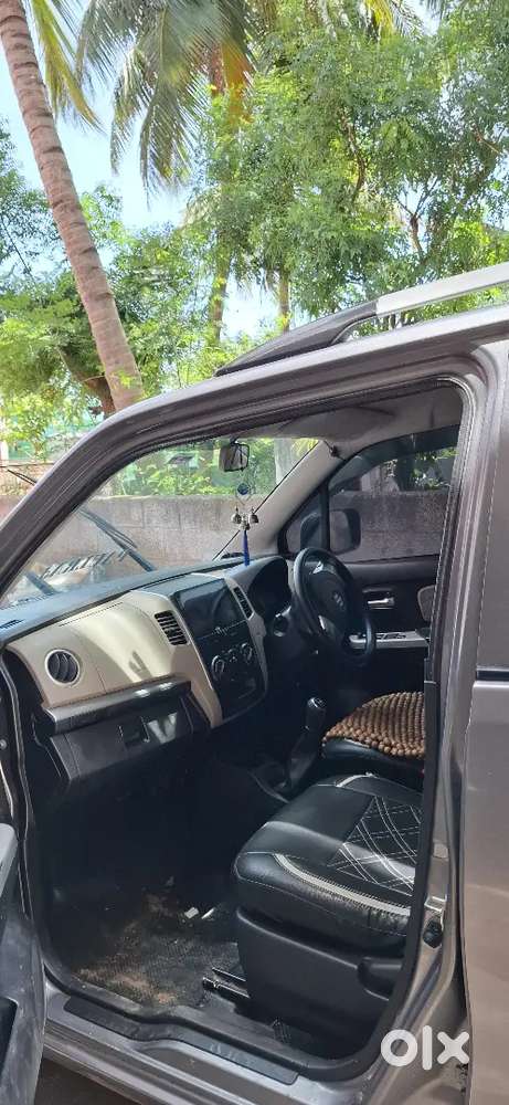 Maruti Suzuki Wagon R 2016 Petrol 86000 Km Driven
