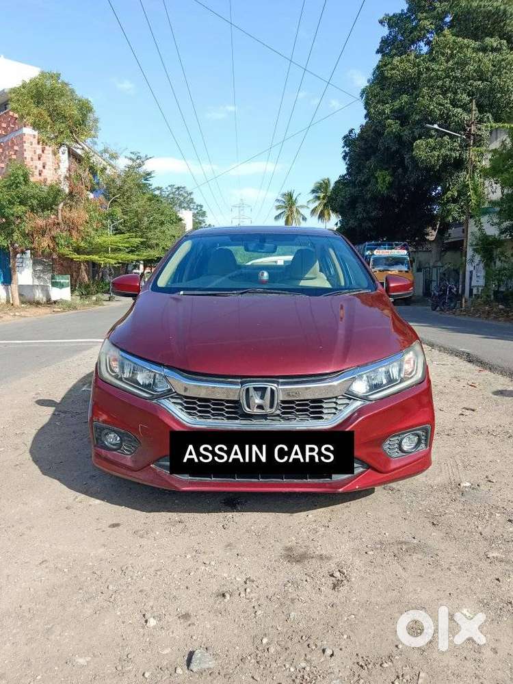 Honda City I Dtec Vx Option Bl, 2017, Diesel