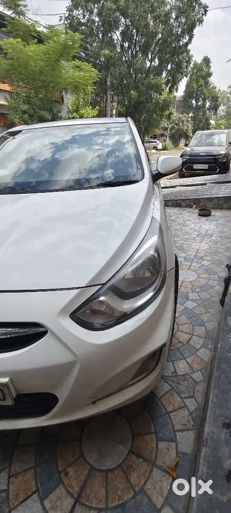 Hyundai Verna 2011 Diesel Good Condition